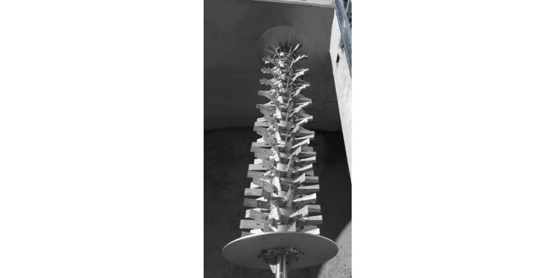 Horizontal Shaft Aerator